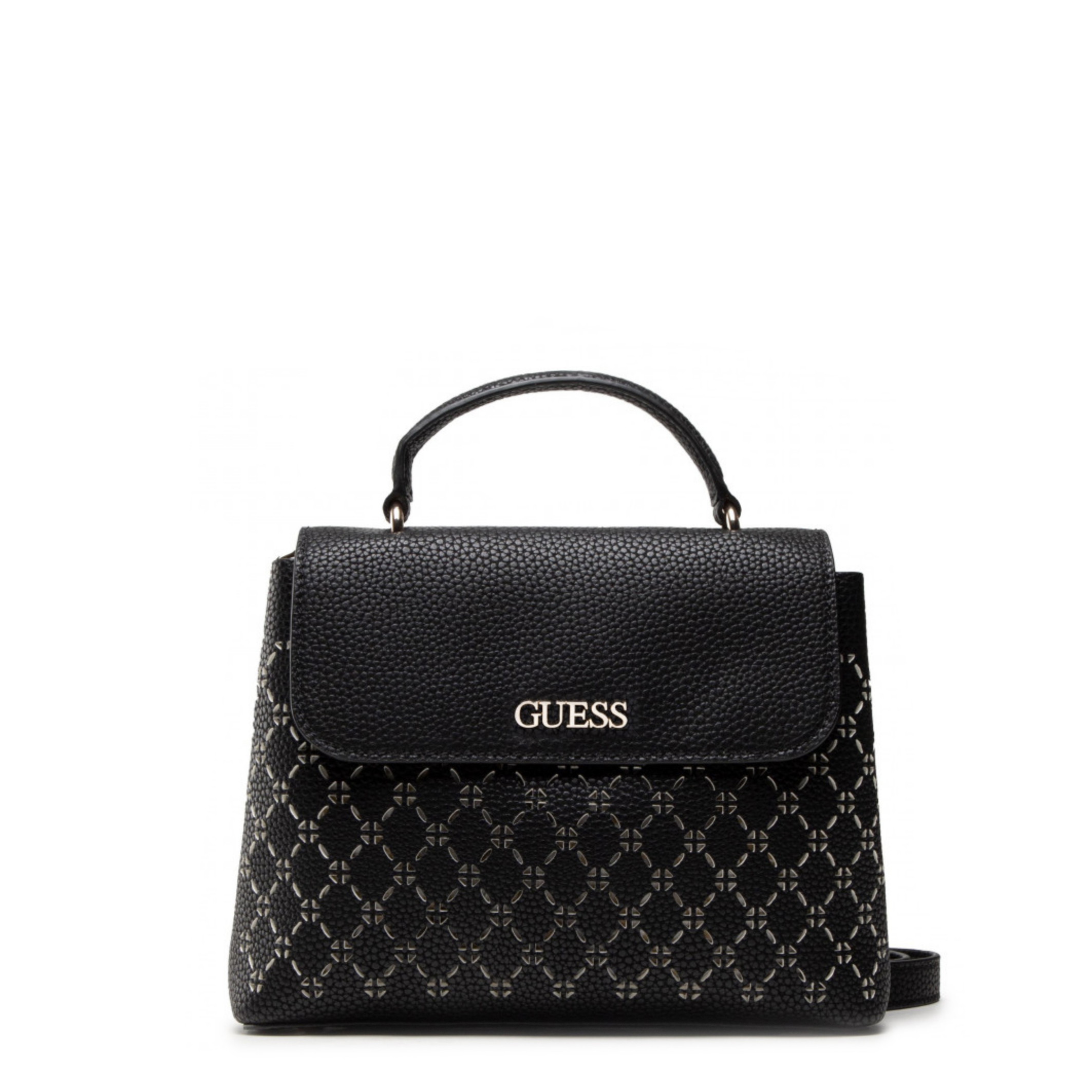 Guess Women Handbags AMARA-HWXG84-93180 Black