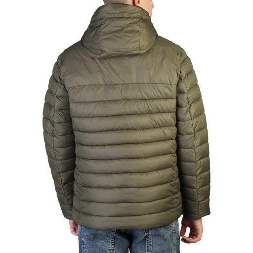 China Venta Al Por Mayor Chaqueta Cortavientos Negra Larga Brillante Para  Hombre Proveedores,Fabricantes,Fábricas - Fujian Goldwin Garment Co.,Ltd