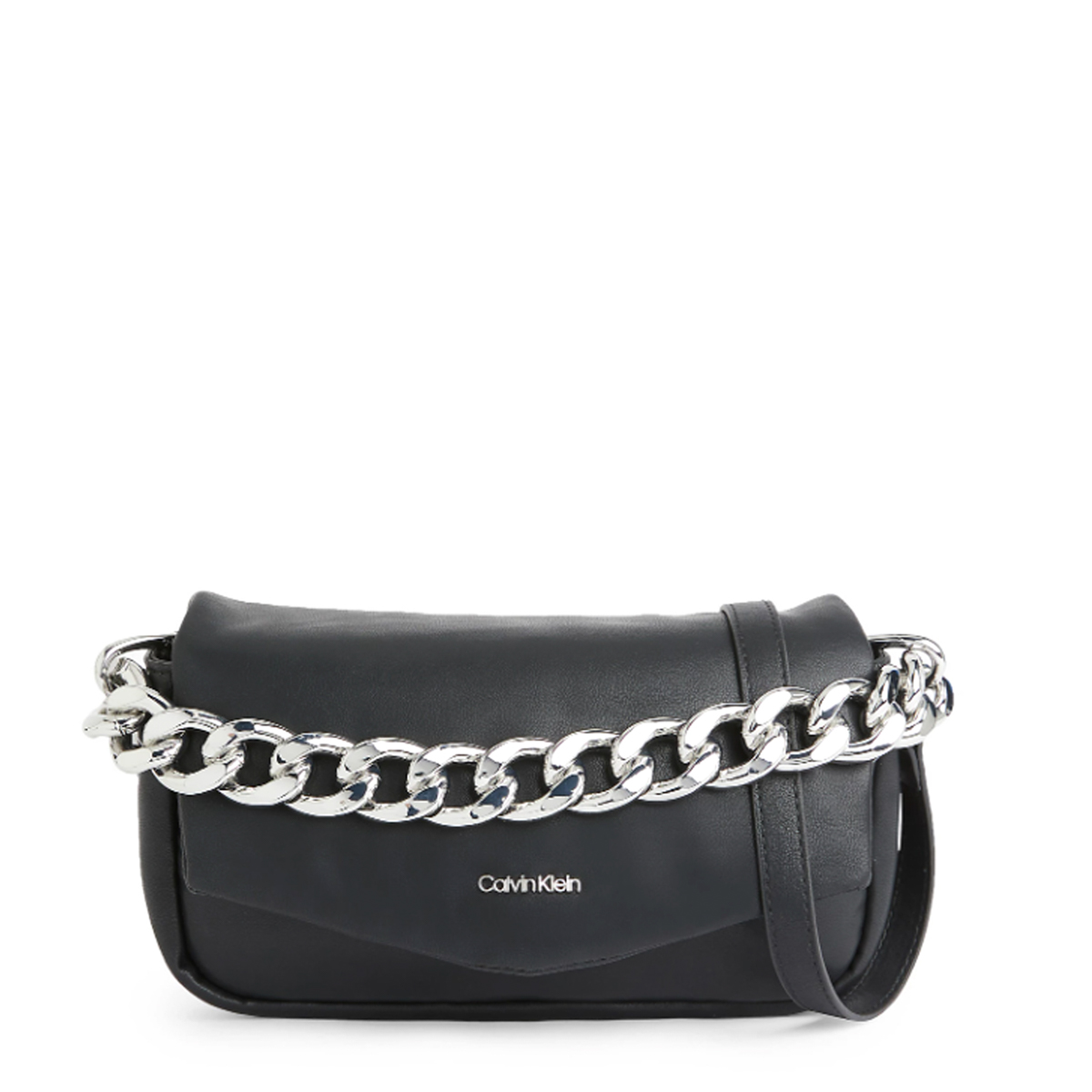 Calvin Klein Chain Strap Shoulder Bags