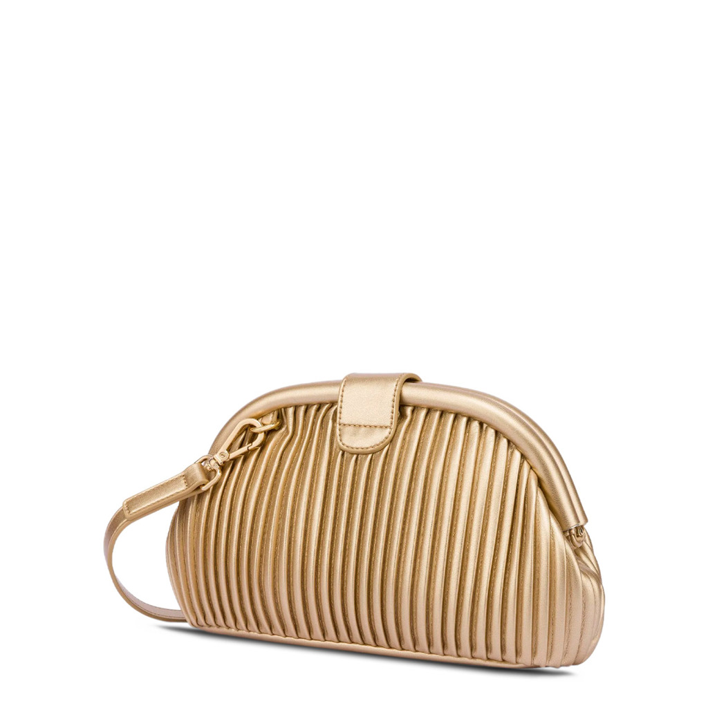 J.Crew Fan Rattan Clutch