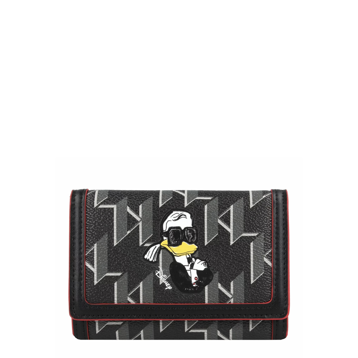 Louis Vuitton Zipper Wallet purse Carrera purse