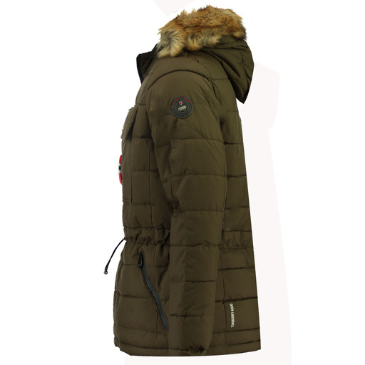 GEOGRAPHICAL NORWAY Geographical Norway ALPES - Parka hombre navy