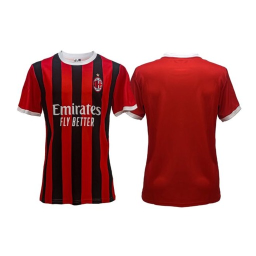 Maglia calcio Milan AC 24/25