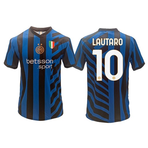 Maglia calcio Inter Lautaro F.C. 24/25