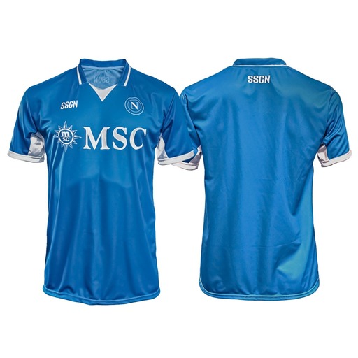 Maglia calcio Napoli SSCN 24/25