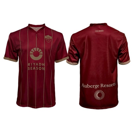 Maglia calcio Roma AS 24/25