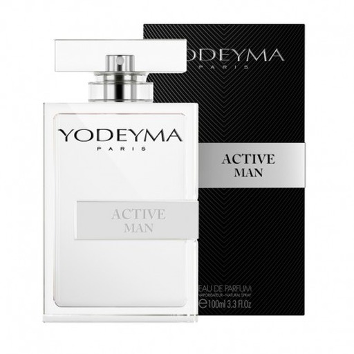 Eau de Parfum Active Man 100 ml