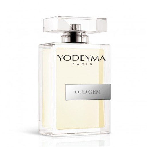 Eau de Parfum Oud Gem 100 ml