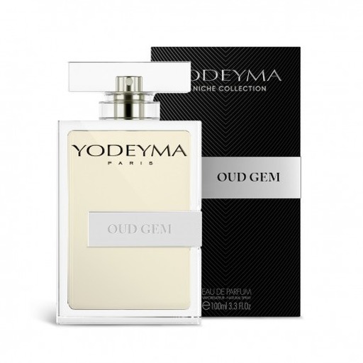 Eau de Parfum Oud Gem 100 ml