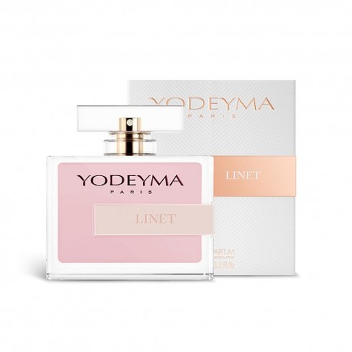 Eau de Parfum Linet 100 ml