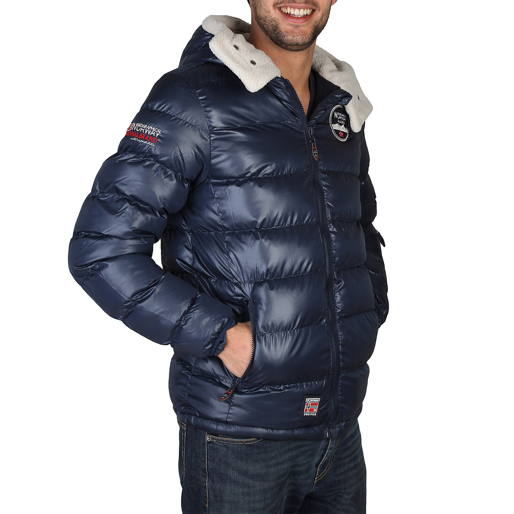 geographical norway jacke