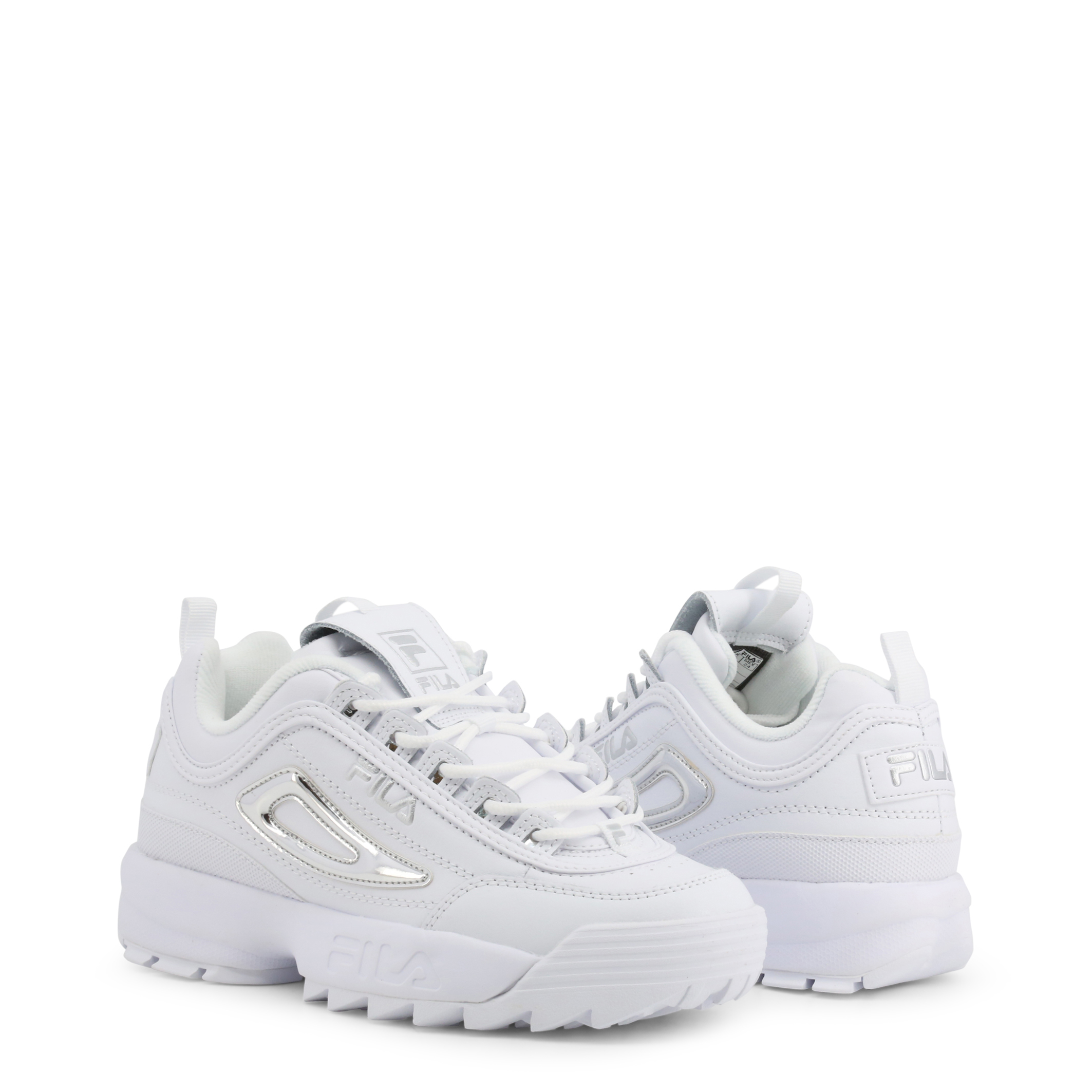 fila bianco