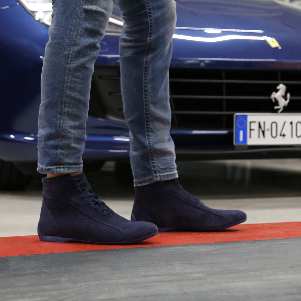 sparco monza shoes