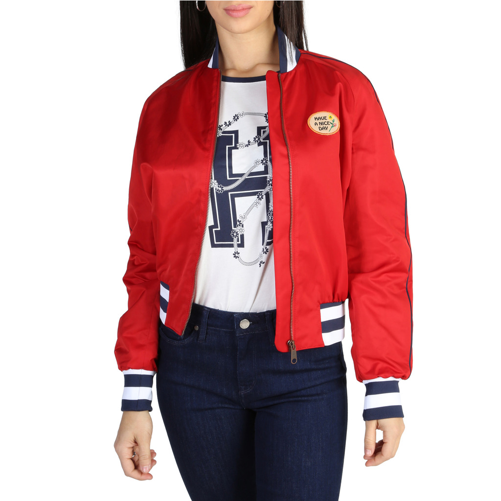 tommy hilfiger spring jacket