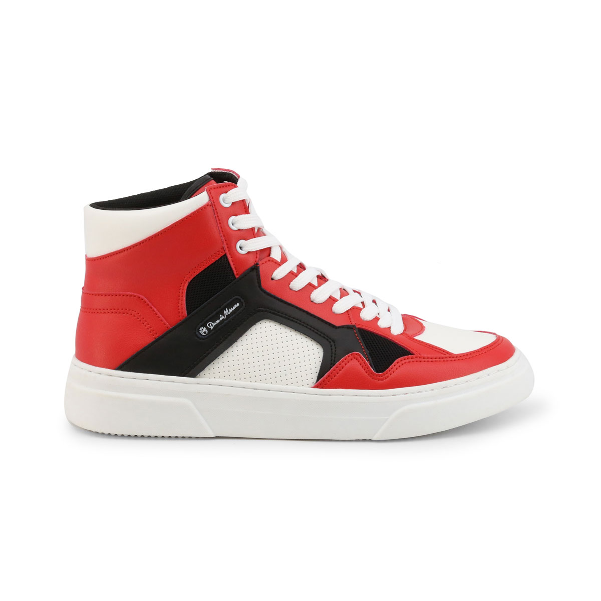 Sneakers  NICK 113896 uomo rosso