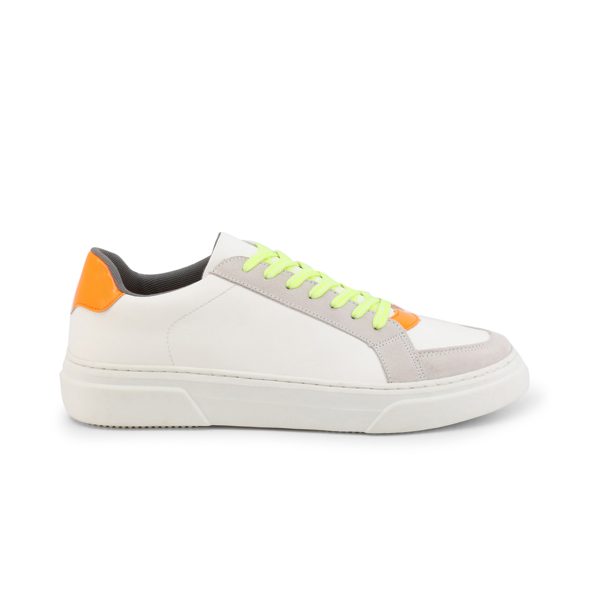 Sneakers  NATHAN 113902 uomo bianco