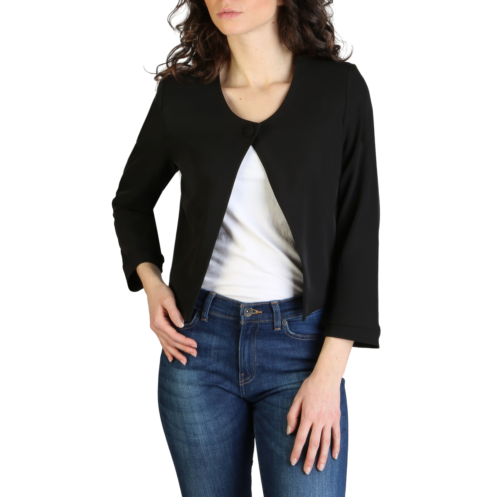 Giacche  G402 EH00 115007 donna nero