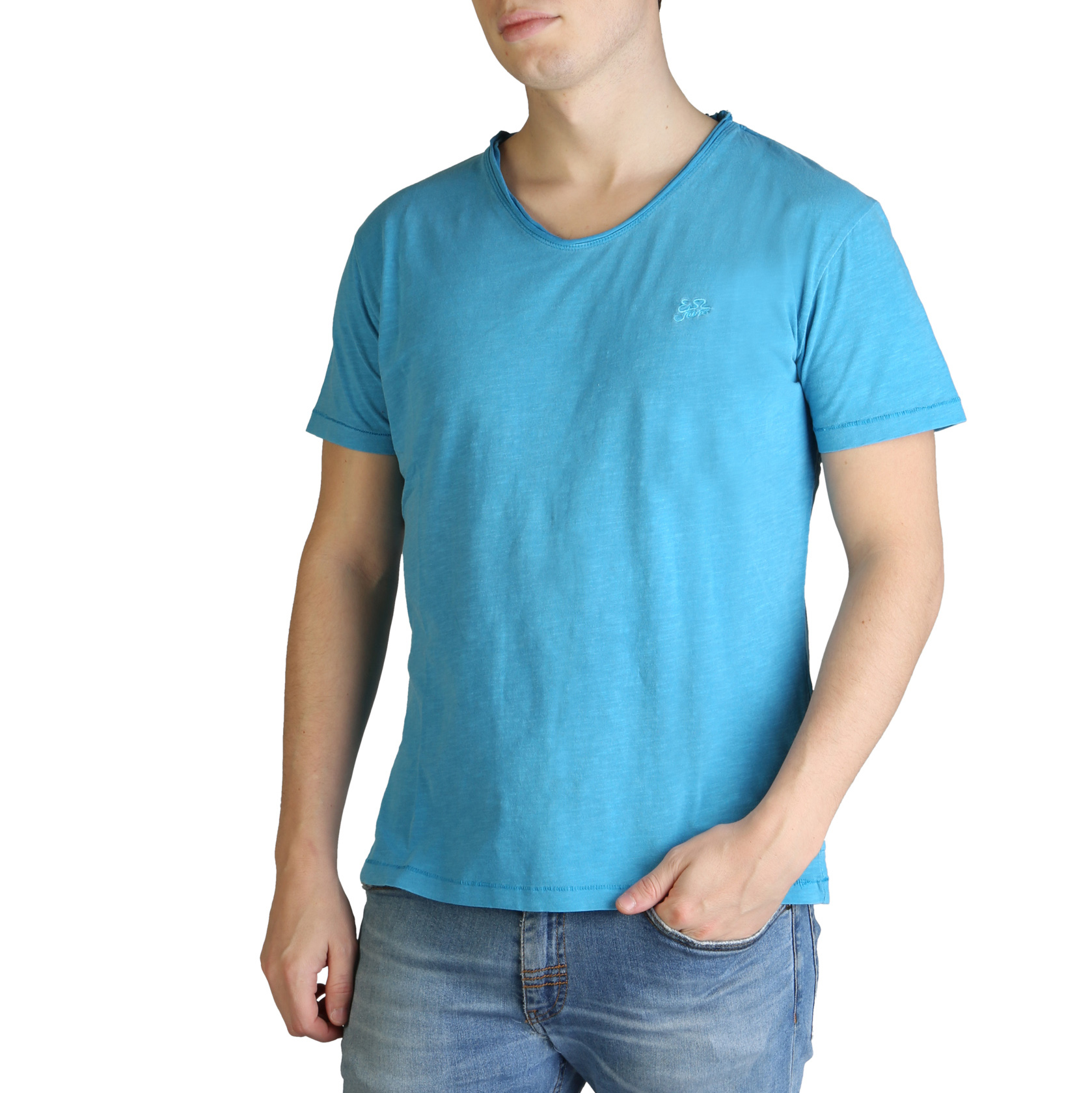 T-shirt  T773 S500 Uomo Blu 115096