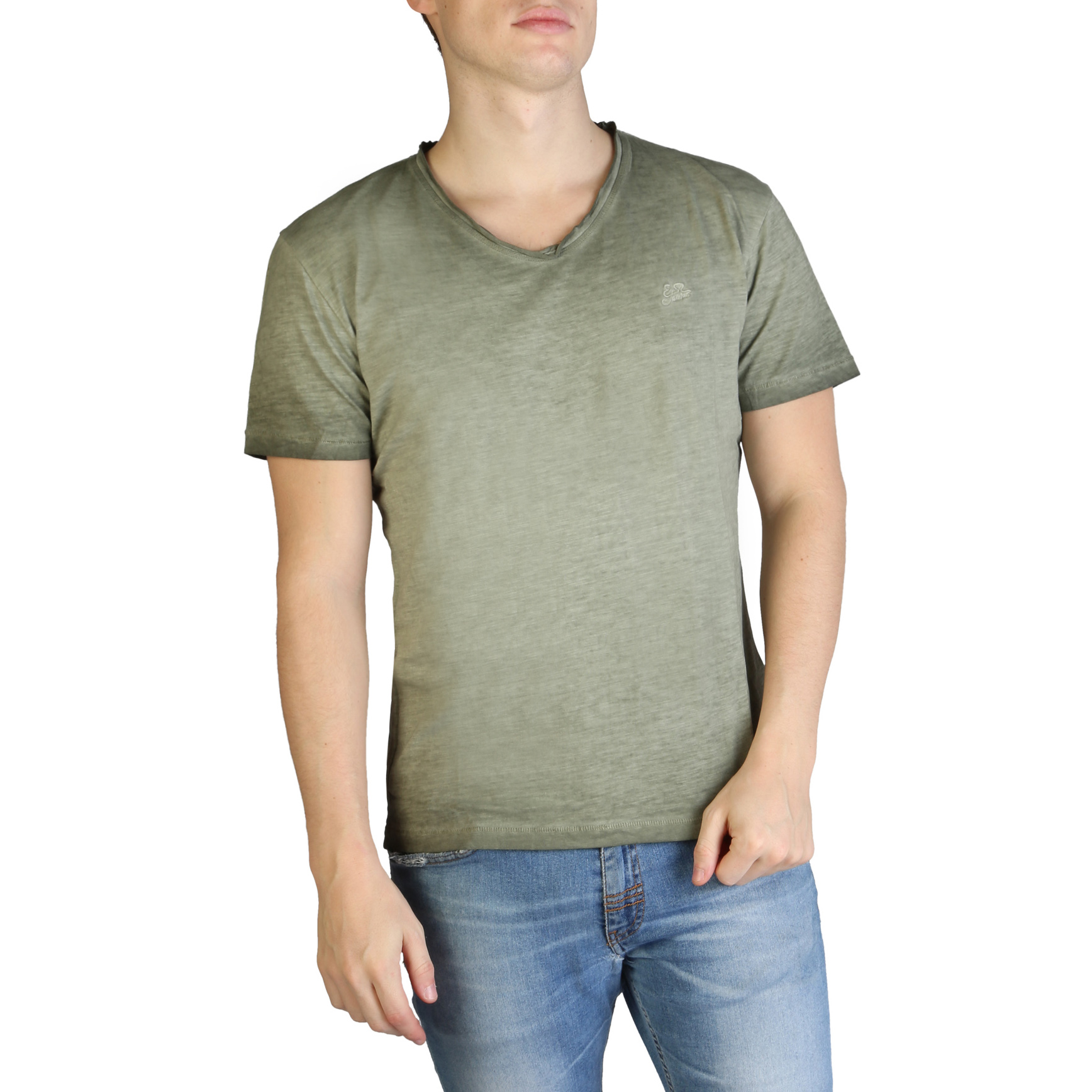 T-shirt  T773 S500 Uomo Verde 115097