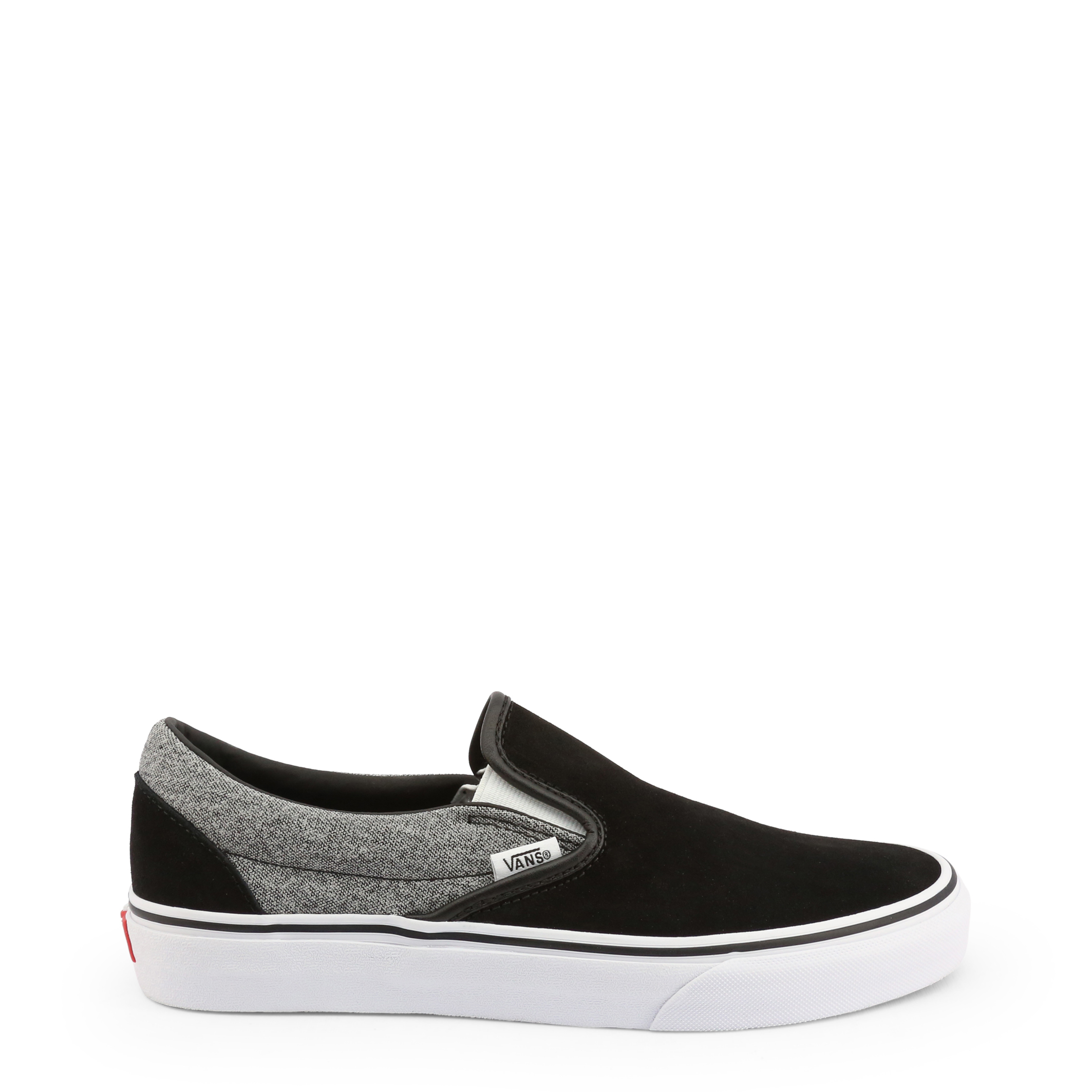 Slip-on  CLASSIC-SLIP-ON VN0A4BV3 115296 unisex nero