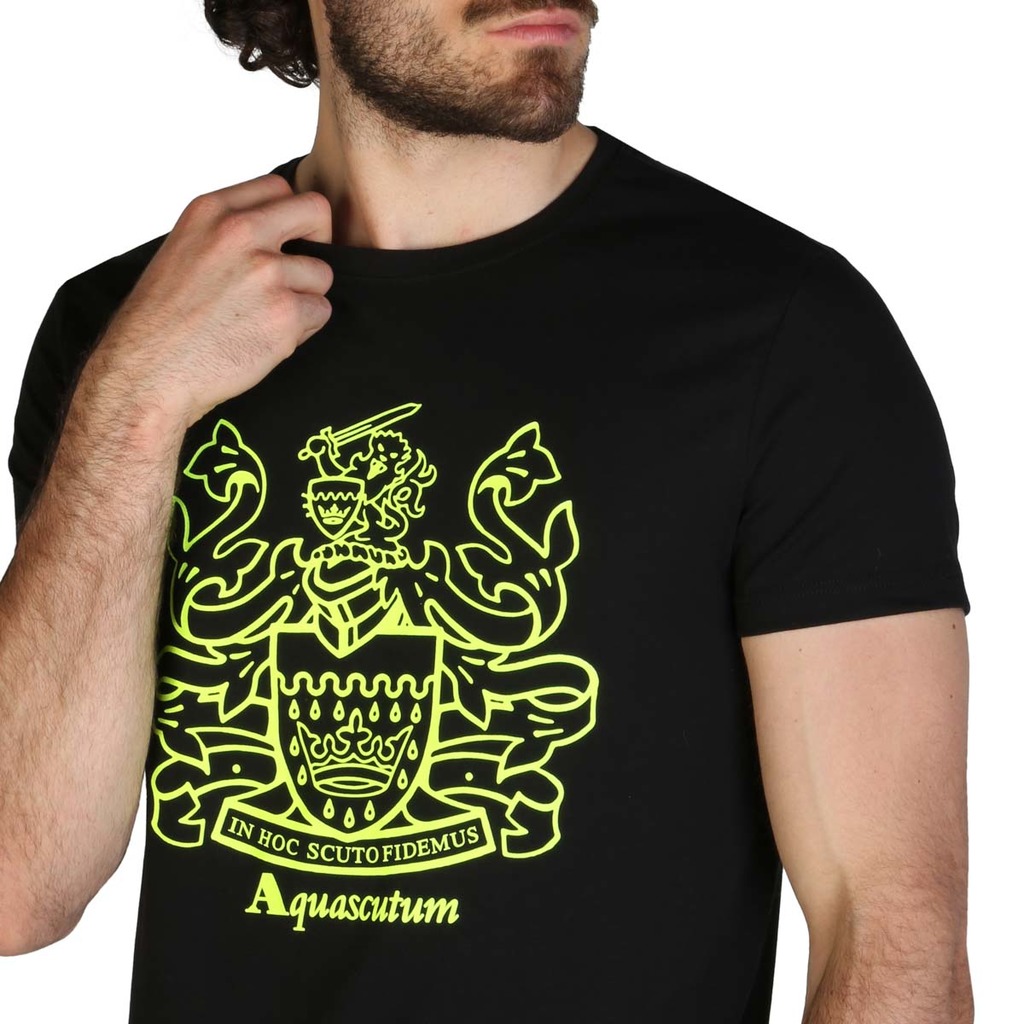 T-shirts Aquascutum - QMT019M0 | Brandsdistribution