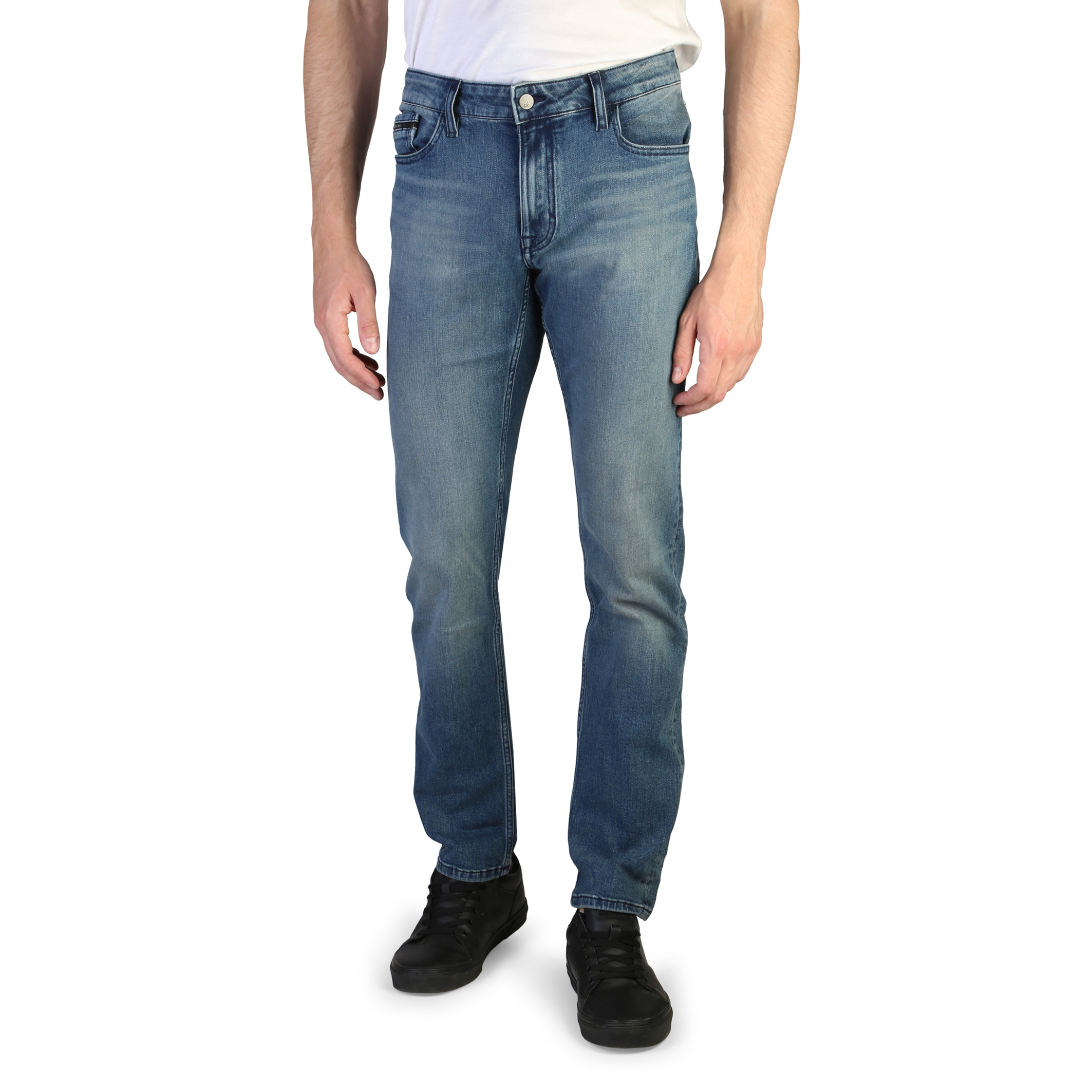 J30J306023 121006 uomo jeans blu