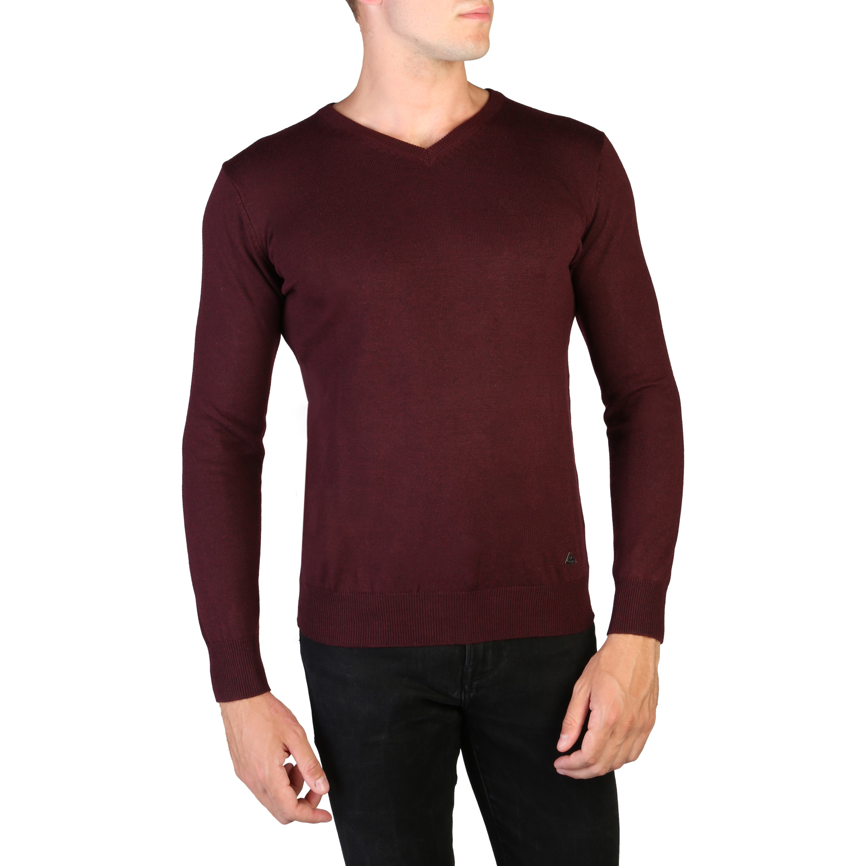 Maglie  M812 MS00 121545 uomo rosso