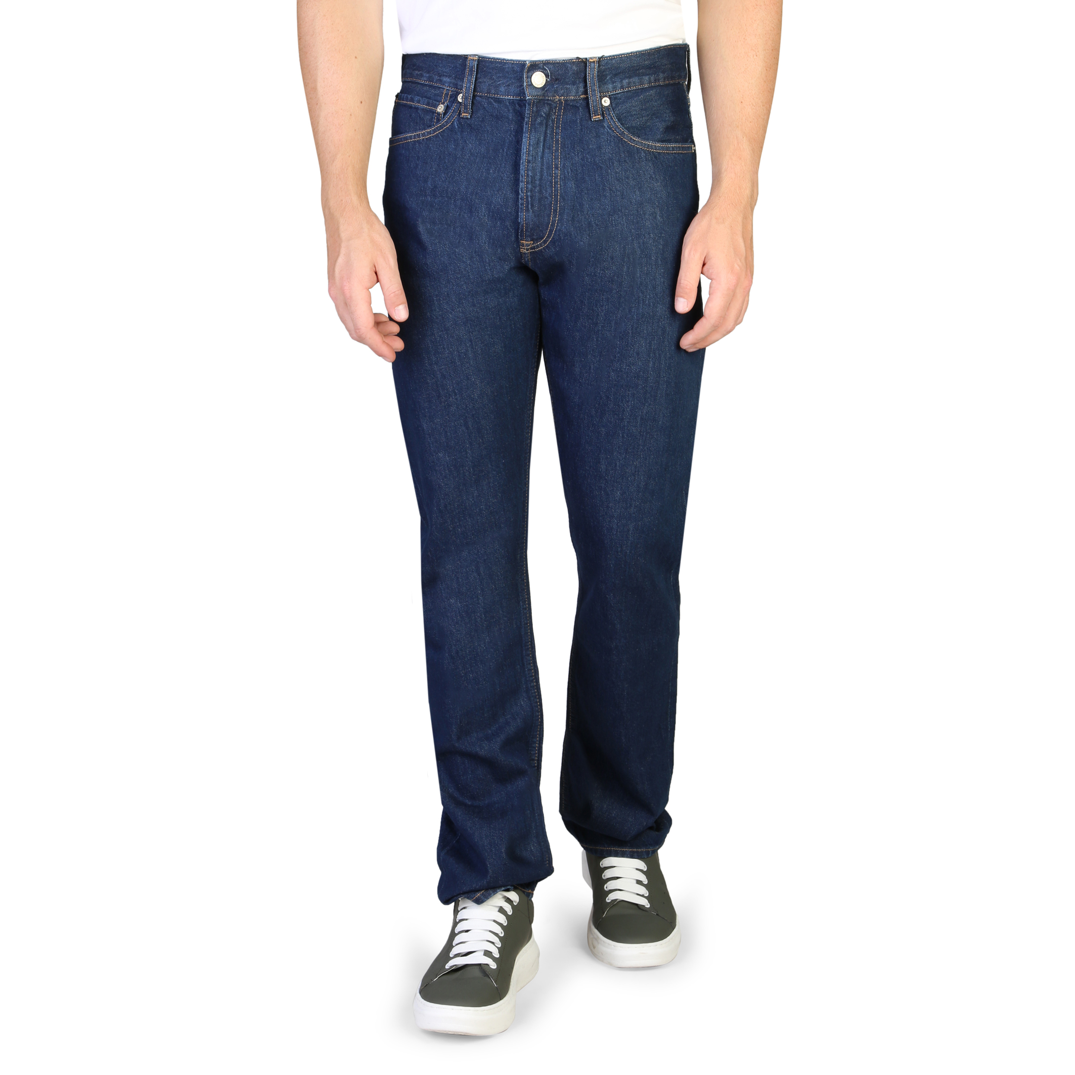 ZM0ZM01033 122112 uomo jeans blu