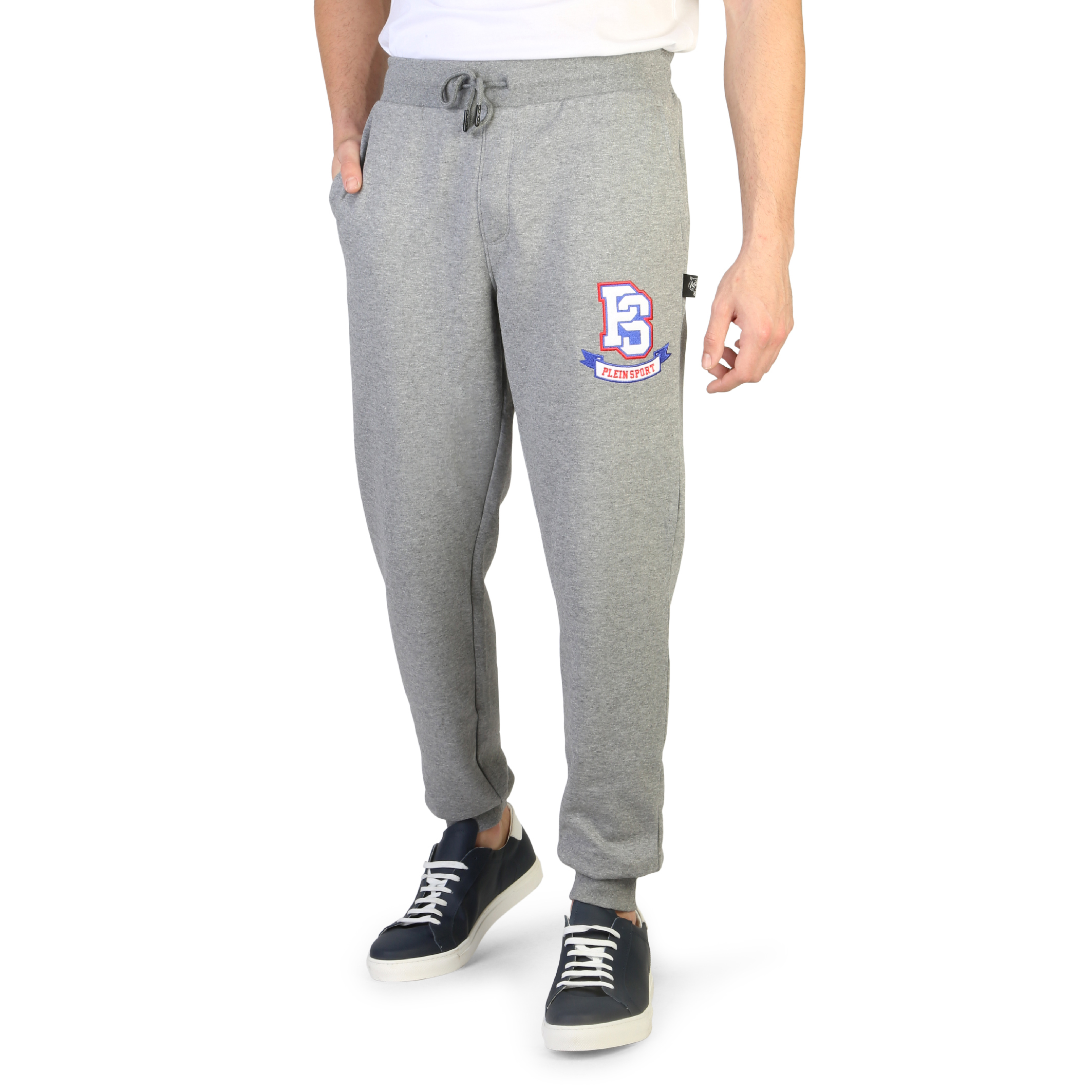 Pantaloni tuta  PFPS506 124252 uomo grigio