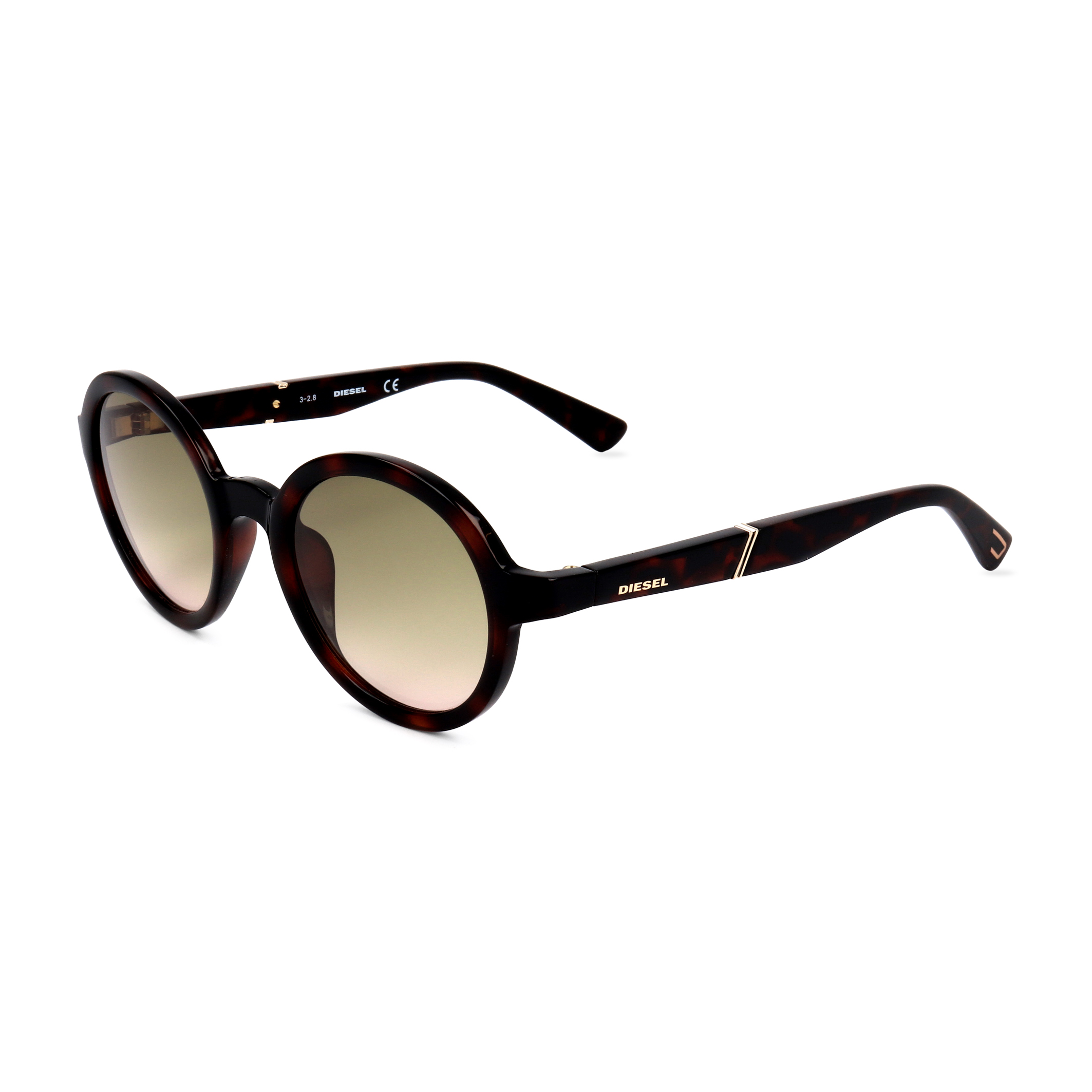 Occhiali da sole  DL0264 125042 unisex marrone