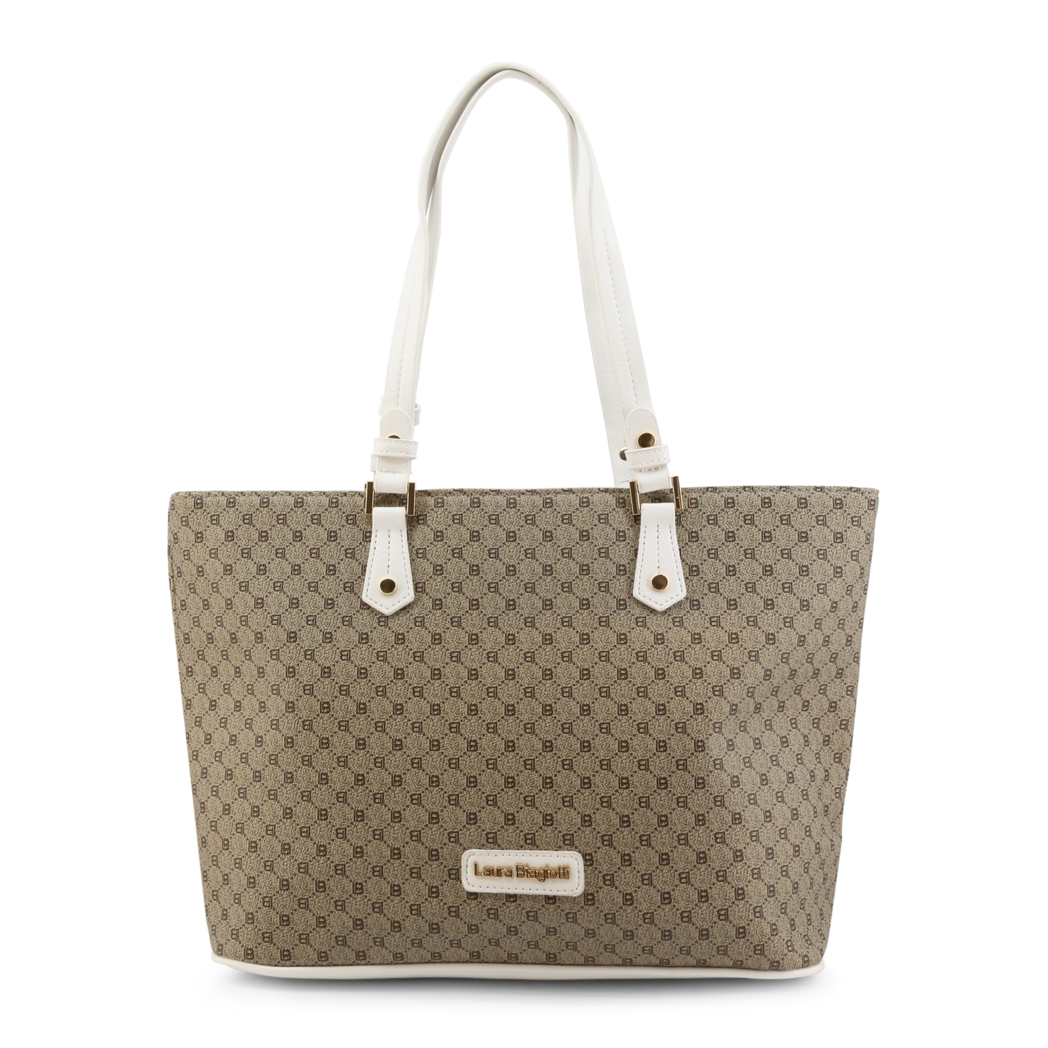 Laura Biagiotti Women Shopping bags Dema_LB22S-125-1 Brown