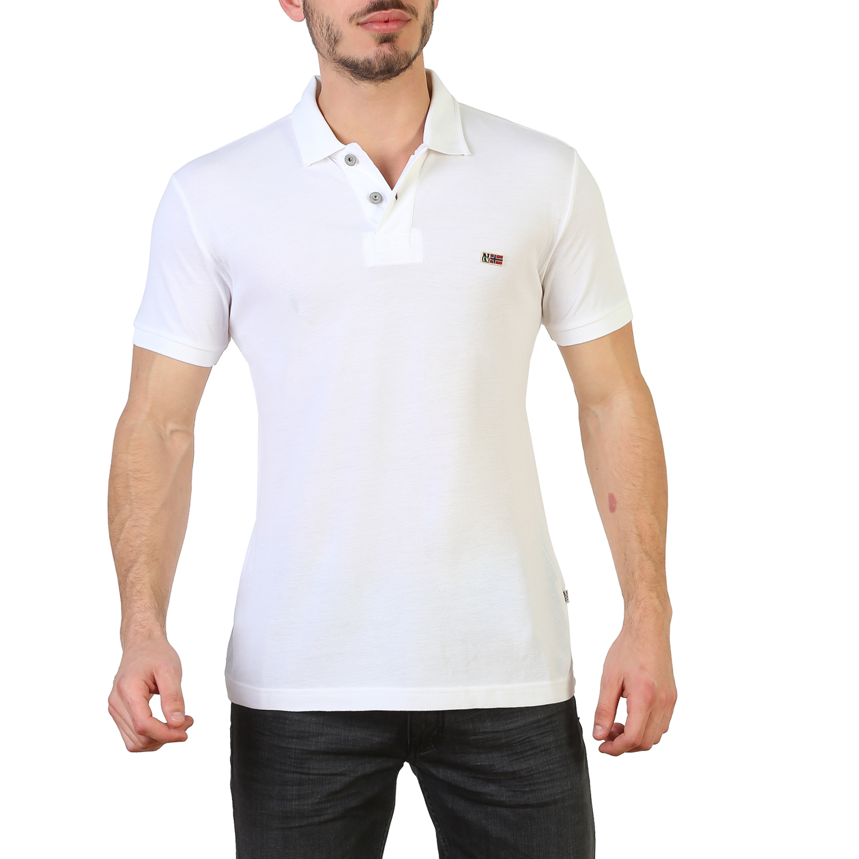 Белое поло. Napapijri поло мужская белая. White Polo Type Shirt. Майка поло мужская белая. Белая фирменная футболка поло.