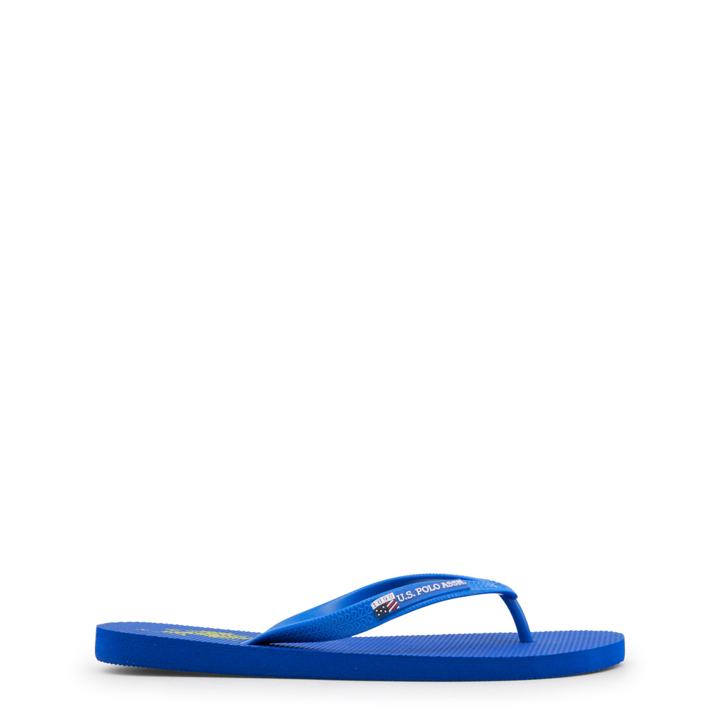 us polo assn flip flops