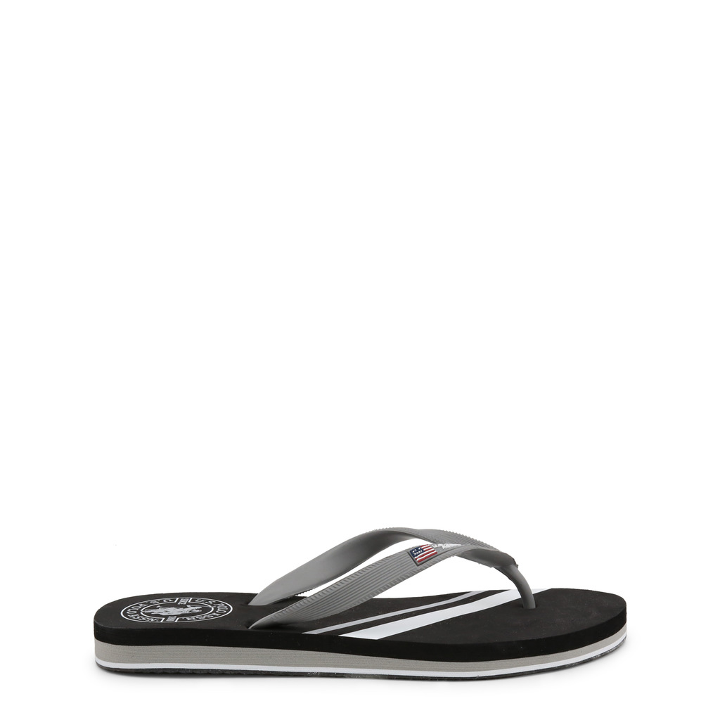 us polo assn flip flops