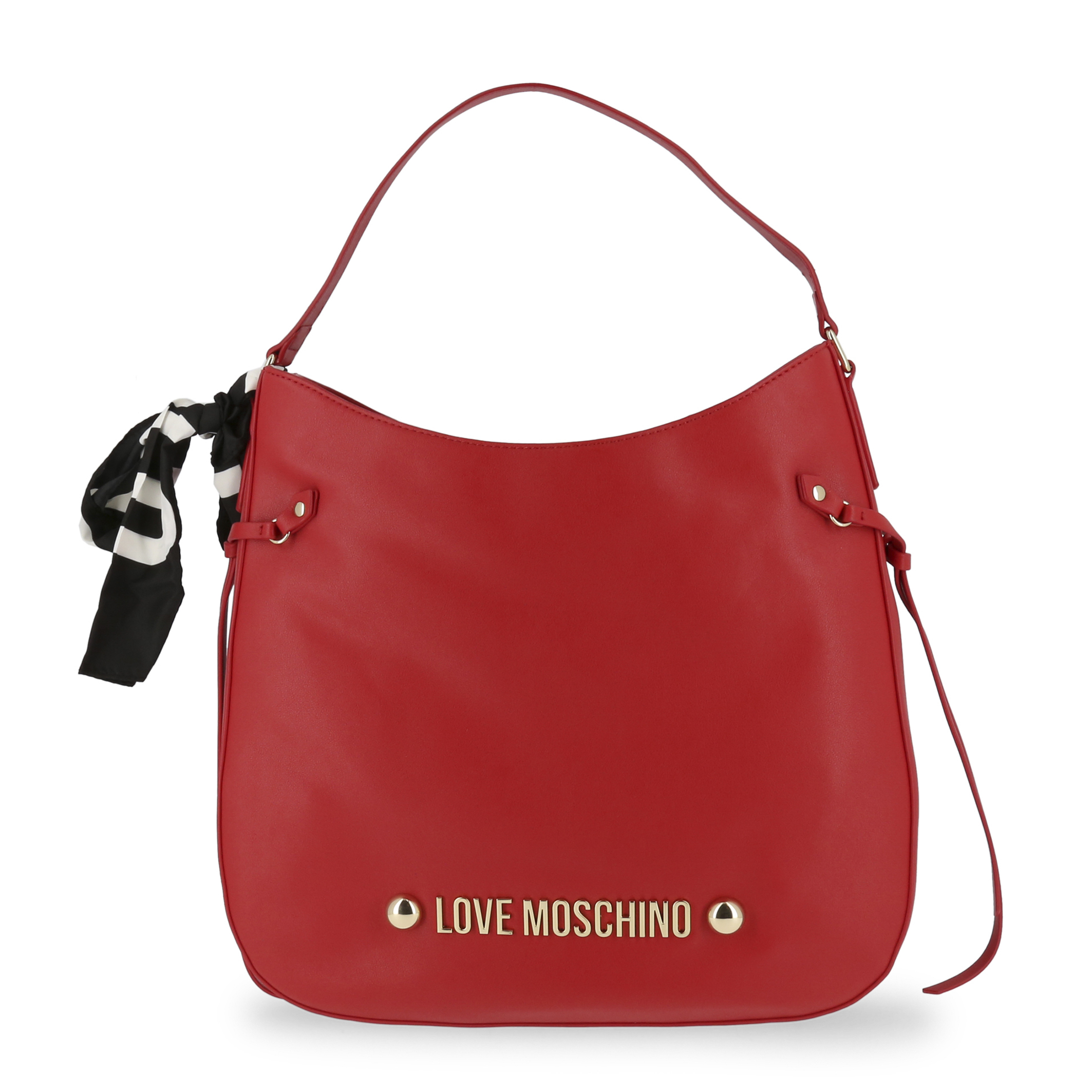 moschino hobo bag