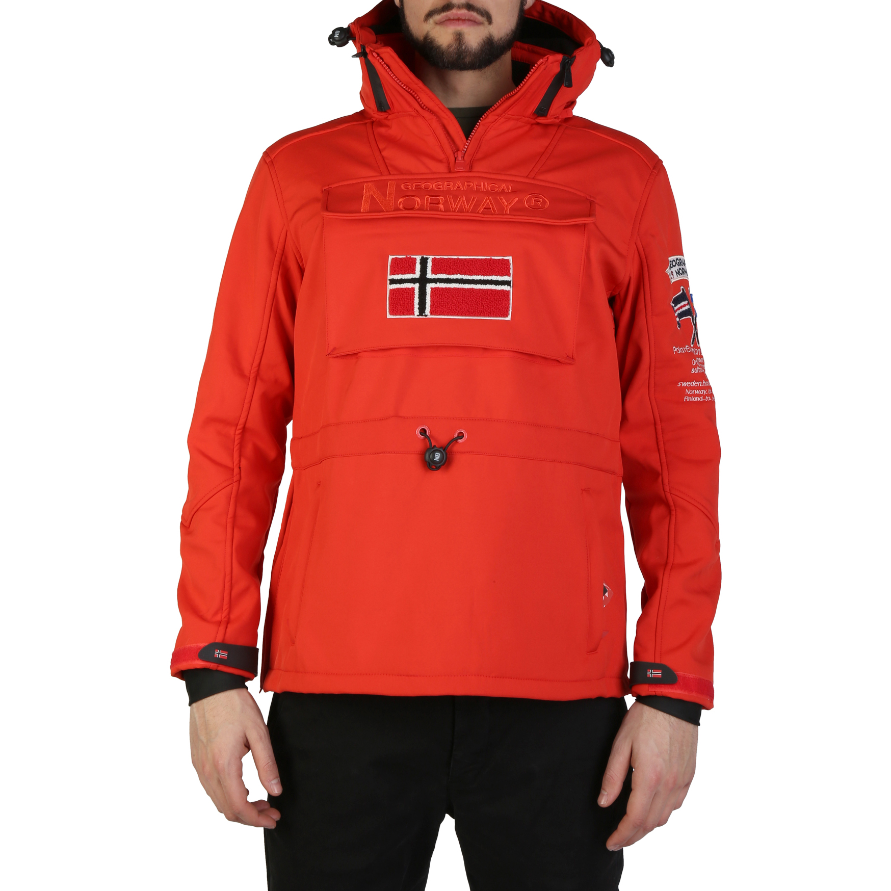 Одежда Норвегии официальная. Geographical Norway.