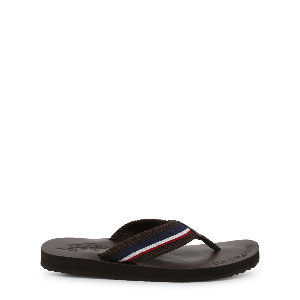 us polo assn flip flops