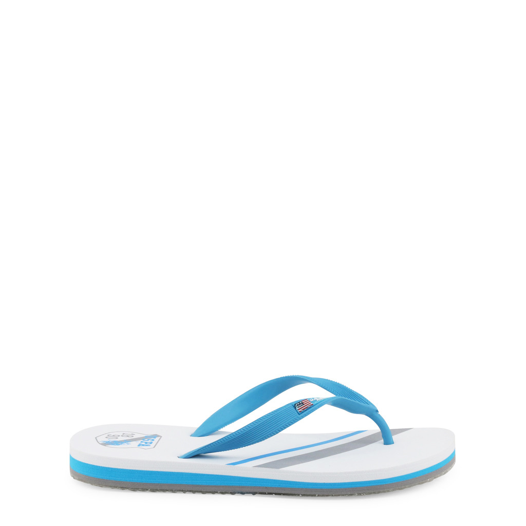 us polo assn flip flops