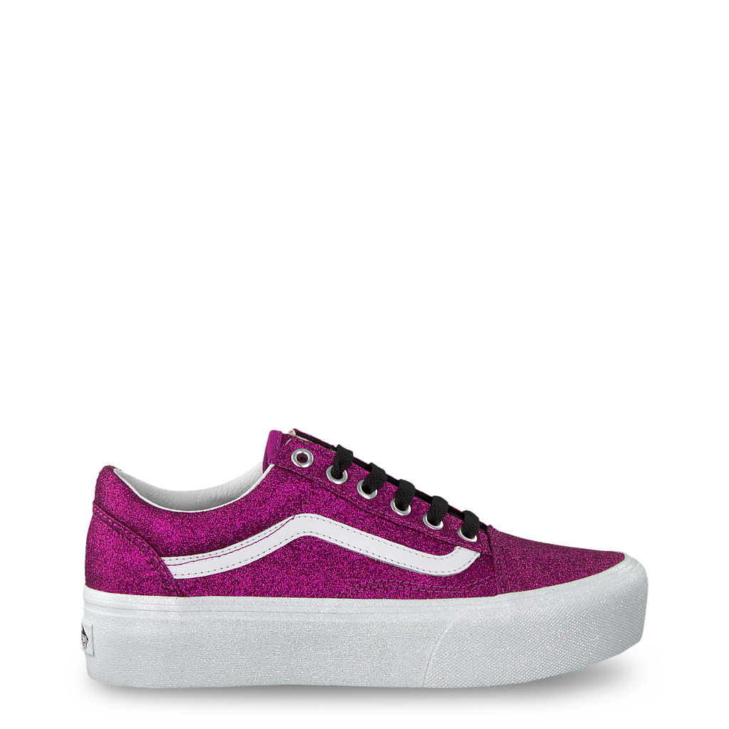 vans old skool paillette