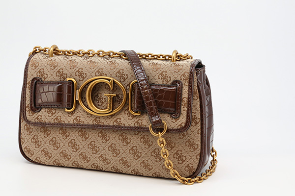 Factory Wholesale Luxury Brand Designer Leather Keychain Women Bag